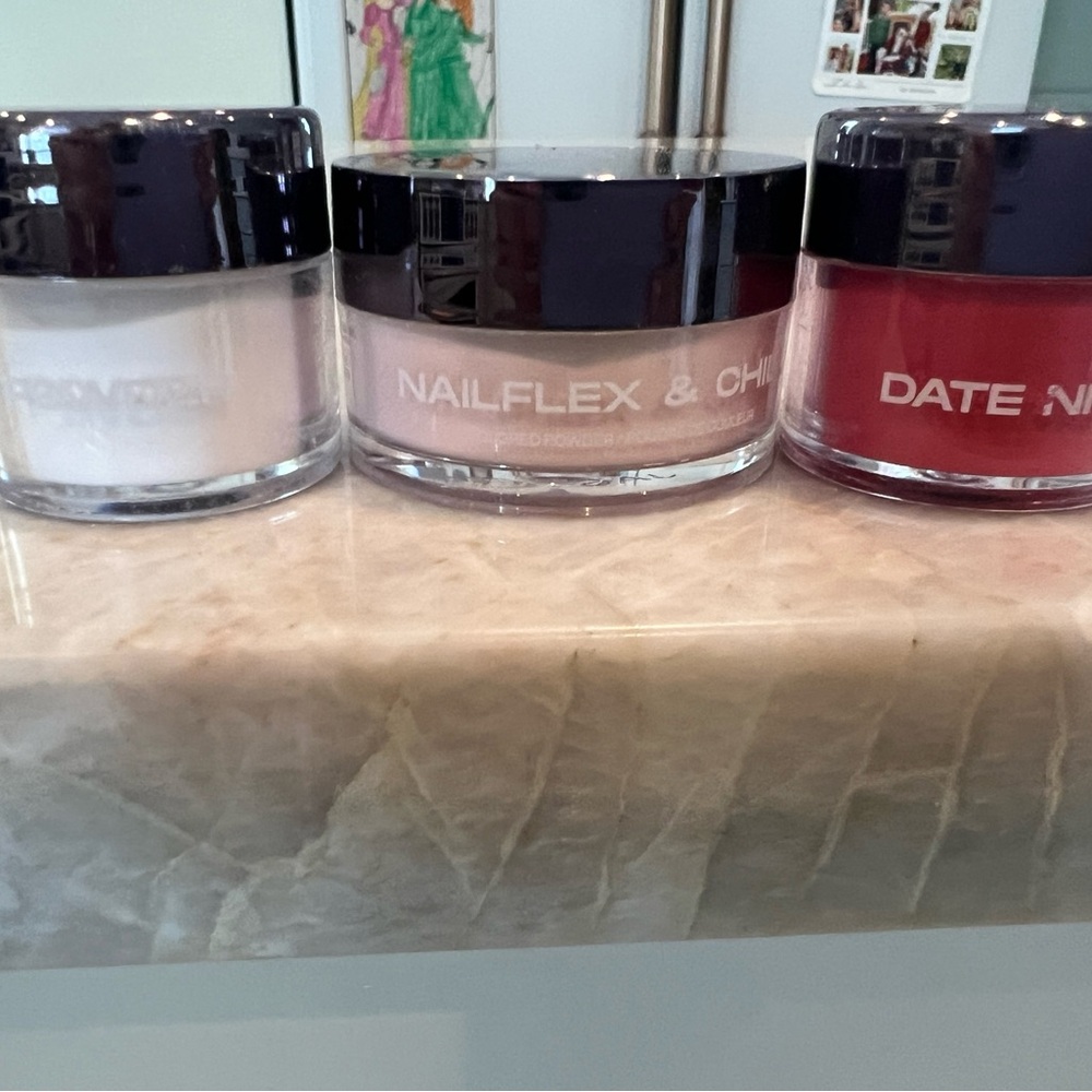 Nailboo dip kit: Netflix & chill / Date night